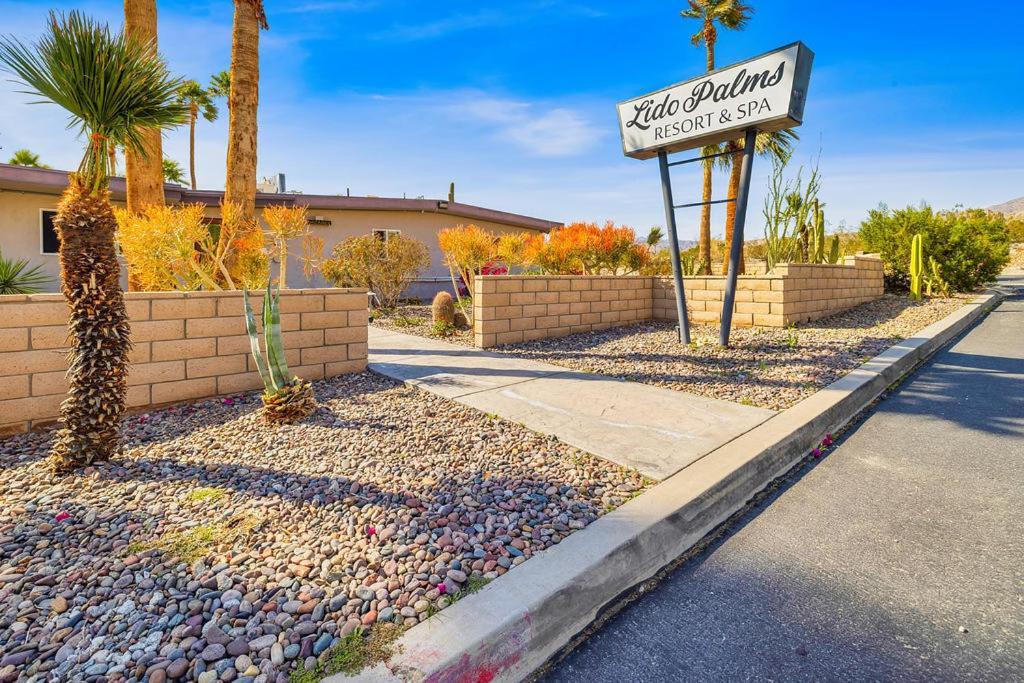Lido Palms Resort And Spa Desert Hot Springs Eksteriør bilde